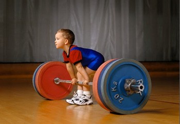  Основы специализированных занятий спортом в детском возрасте 