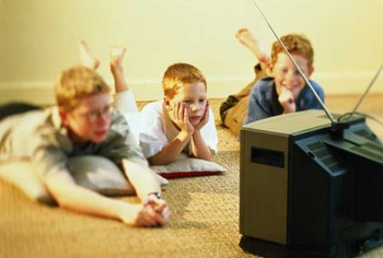  Телевизионные передачи в эстетическом воспитании детей 